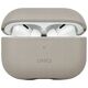 UNIQ Lyden DS - etui  ze sztucznej skóry do AirPods Pro 2 beżowe/zielone - Gwarancja bezpieczeństwa. Proste raty. Bezpłatna wysyłka od 170 zł.