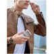 UNIQ Lyden DS - etui  ze sztucznej skóry do AirPods Pro 2 beżowe/zielone - Gwarancja bezpieczeństwa. Proste raty. Bezpłatna wysyłka od 170 zł.