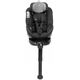 Fotelik samochodowy dla dzieci SEAT 105 I-SIZE czarny Chicco