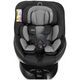 Fotelik samochodowy dla dzieci SEAT 105 I-SIZE czarny Chicco