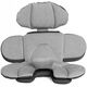 Fotelik samochodowy dla dzieci SEAT 105 I-SIZE czarny Chicco