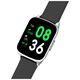 Smartwatch Gino Rossi ZG311F Czarny  (14813)