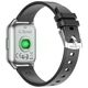 Smartwatch Gino Rossi ZG311F Czarny  (14813)
