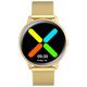 Smartwatch Gino Rossi SW015-5 Złoty  (15696-uniw)