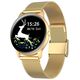 Smartwatch Gino Rossi SW015-5 Złoty  (15696-uniw)