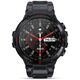 Smartwatch Giewont GW430-1 Czarny  (GW430-1)