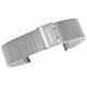 Giewont Bransoleta do Smartwatch Giewont GW330 SREBRNA GWB330-2