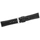 Giewont Pasek do Smartwatch Giewont GW440 Skórzany CZARNY GWP440-2
