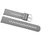 Giewont Pasek do Smartwatch Giewont GW330 Silikonowy SZARY GWP330-2