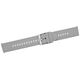 Giewont Pasek do Smartwatch Giewont GW330 Silikonowy SZARY GWP330-2