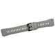 Quartz Pasek do Smartwatch Giewont GW430 Silikonowy SZARY GWP430-3