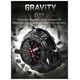 Smartwatch Gravity GT7-5 Czerwony  (GT7-5)