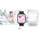 Smartwatch Giewont Smartwatch Giewont Dynamic SmartCall GW230-2 - Carbon/Carbon