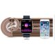 Smartwatch Giewont Smartwatch Giewont Dynamic SmartCall GW230-5 - RoseGold/Deep Ocean
