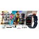Smartwatch Giewont Smartwatch Giewont Dynamic SmartCall GW230-5 - RoseGold/Deep Ocean