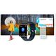 Smartwatch Giewont Smartwatch Giewont Dynamic SmartCall GW230-5 - RoseGold/Deep Ocean