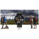 Smartwatch Giewont Smartwatch Giewont Sport Around PRO SmartCall GW120-2 PRO - Carbon