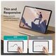 Etui na tablet ESR FOLIA OCHRONNA ESR PAPER FEEL 2-PACK IPAD AIR 4 / 5 / IPAD PRO 11 MATTE CLEAR