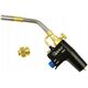 Geko Palnik gazowy na propan/MAPP + adapter (12)