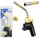 Geko Palnik gazowy na propan/MAPP + adapter (12)