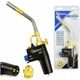 Geko Palnik gazowy na propan/MAPP + adapter (12)