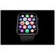 Smartwatch Blackview Smartwatch Blackview R30Pro (Czarny)