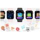 Smartwatch Blackview Smartwatch Blackview R30Pro (Czarny)