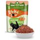 Lucky Lou Lucky Lou Lifestage Adult Wołowina i dzik saszetka 300g