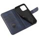 Etui Magnet Case z klapką do Samsung Galaxy A36 - niebieskie