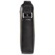 Guess, Dan, Document Holder, Leather Crossbody Bag, Black, Mini, For Men For Men