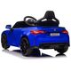 Auto Na Akumulator BMW M4 Lakierowane Niebieskie