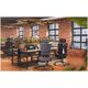 Fotel biurowy MA-Manager 7.9 BLACK