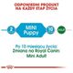 Royal Canin Royal Canin Mini Puppy karma mokra dla szczeniąt, od 2 do 10 miesiąca życia, ras małych saszetka 85g