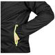 Kurtka Mix&Match Softshell, czarno-żółta, rozmiar S