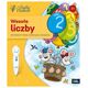 Albi Czytaj z Albikiem - Książka Wesołe liczby 3+