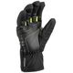 Leki LEKI RĘKAWICE Griffin 3D Junior black/yellow 5.0