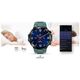 Smartwatch Giewont Išmanusis laikrodis Giewont GW460-2 GPS, Žalios spalvos