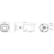 KAMERA IP DS-2CD1083G2-LIUF/SL(2.8MM)PL Smart Hybrid Light - 8Mpx 4K UHD Hikvision