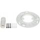 KAMERA IP DS-2CD1363G2-LIUF/SL(2.8MM)PL Smart Hybrid Light - 6Mpx Hikvision