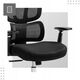 Fotel biurowy MA-Manager 4.6 BLACK