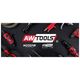 AWTOOLS WIERTŁO STOPNIOWE SPIRALNE M2-TiAlN / 4-12 / BL