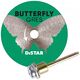 DISTAR TARCZA DIAMENTOWA BUTTERFLY 45 x 0,6 x 5,8/3,2-3,0F Z TRZPIENIEM