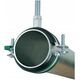 KSB2 Obejma EPDM M8/10 60-64mm 2