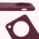 Bizon Soft Case Oppo Find X8 Pro dark purple