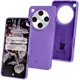 Bizon Soft Case Oppo Find X8 Pro purple
