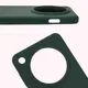 Bizon Soft Case Oppo Find X8 Pro dark green