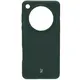 Bizon Soft Case Oppo Find X8 Pro dark green
