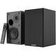 GŁOŚNIKI PÓŁKOWE BS-40BK CZARNE (BLUETOOTH, 2x60W, 2xRCA, BASS-REFLEX, PILOT)