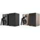 GŁOŚNIKI PÓŁKOWE BS-40BK CZARNE (BLUETOOTH, 2x60W, 2xRCA, BASS-REFLEX, PILOT)
