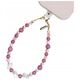 Crong Phone Charm - Smycz zawieszka do telefonu (Twinkle Beads)